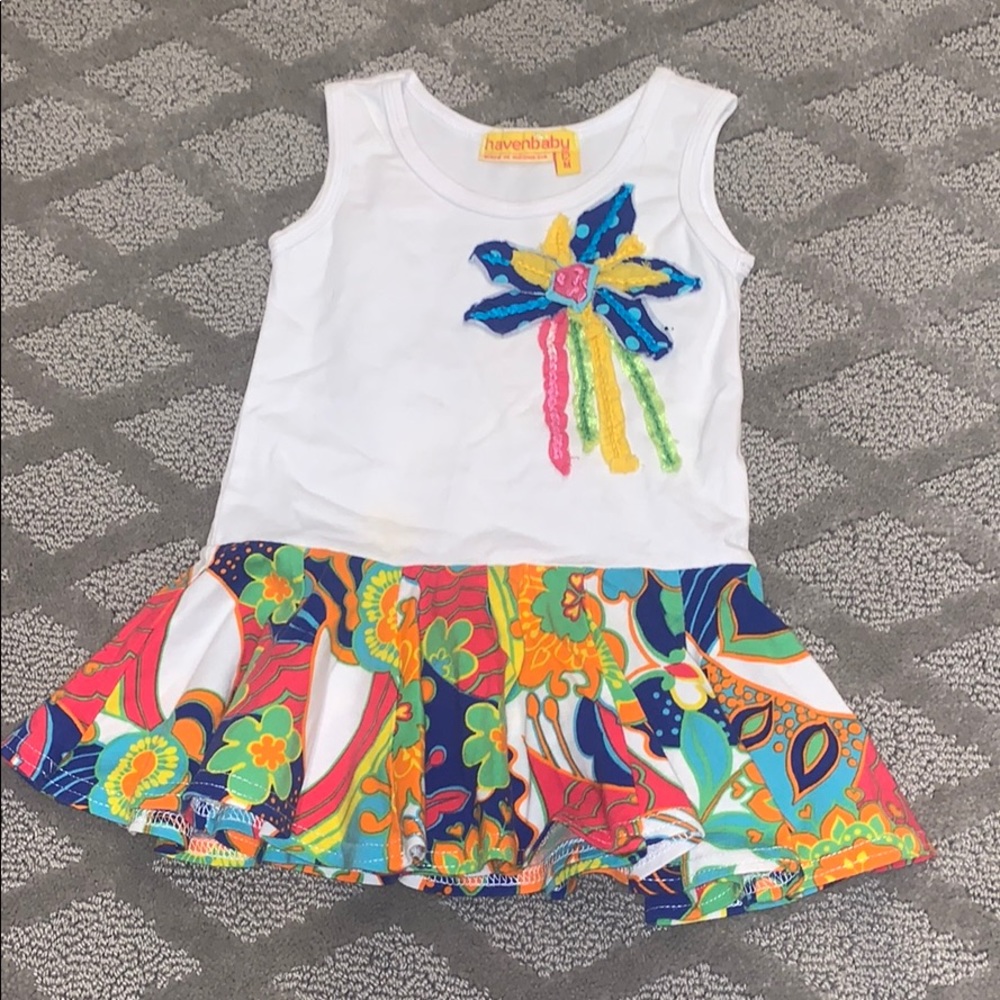 Havenbaby 12Month Girls Dress